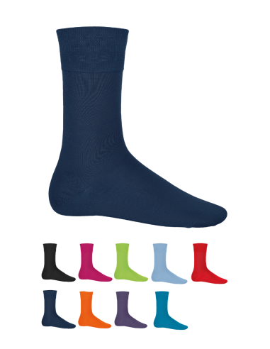 KAR-K813-Chaussettes coton ville